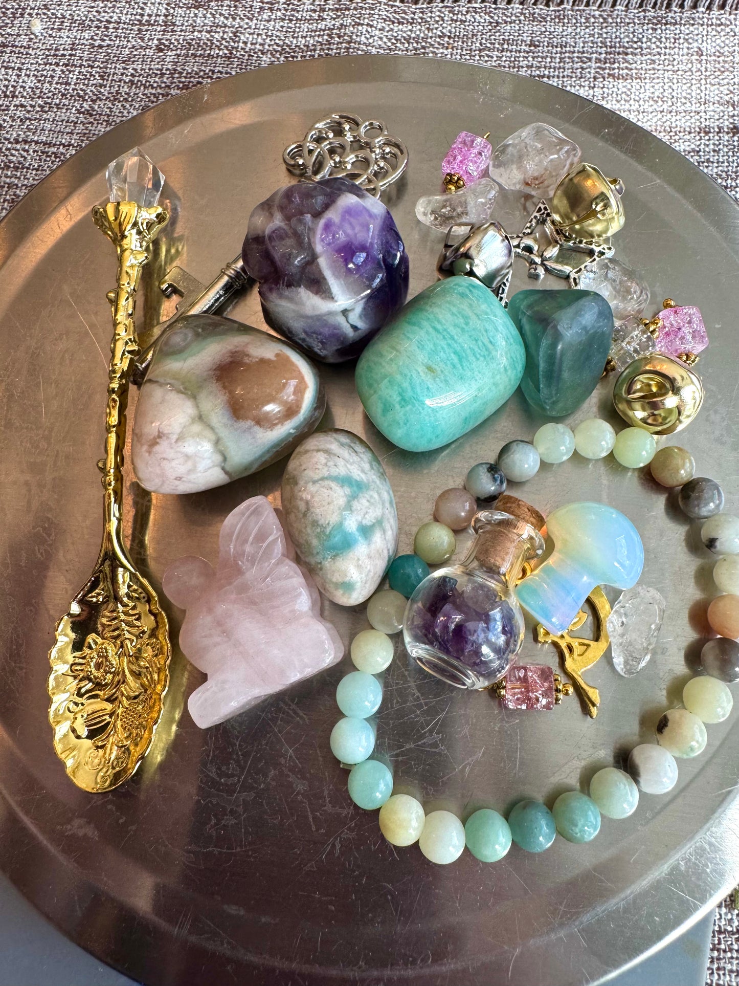 Fairy Crystal Garden Scoop
