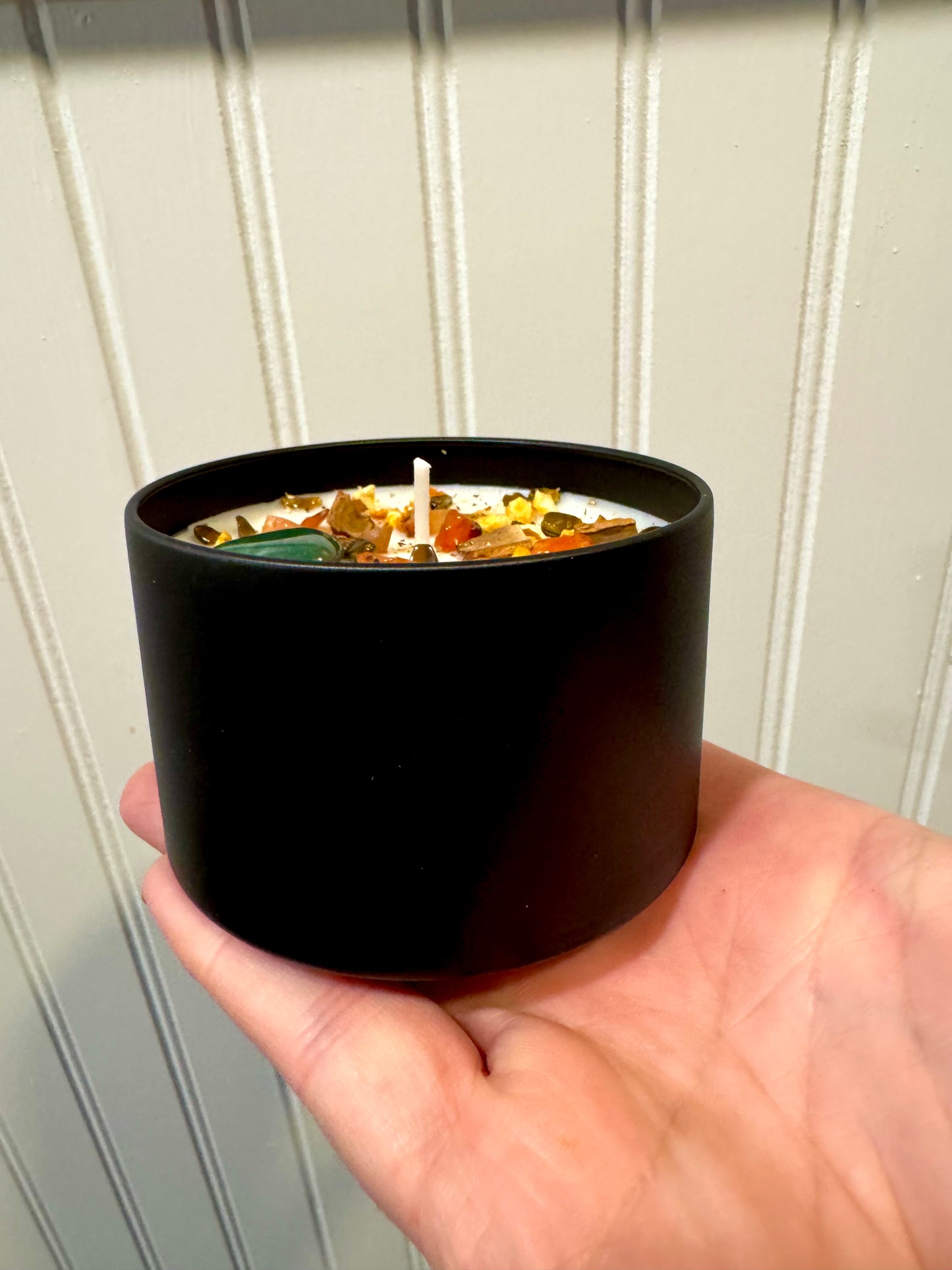 Autumn Magic Candle