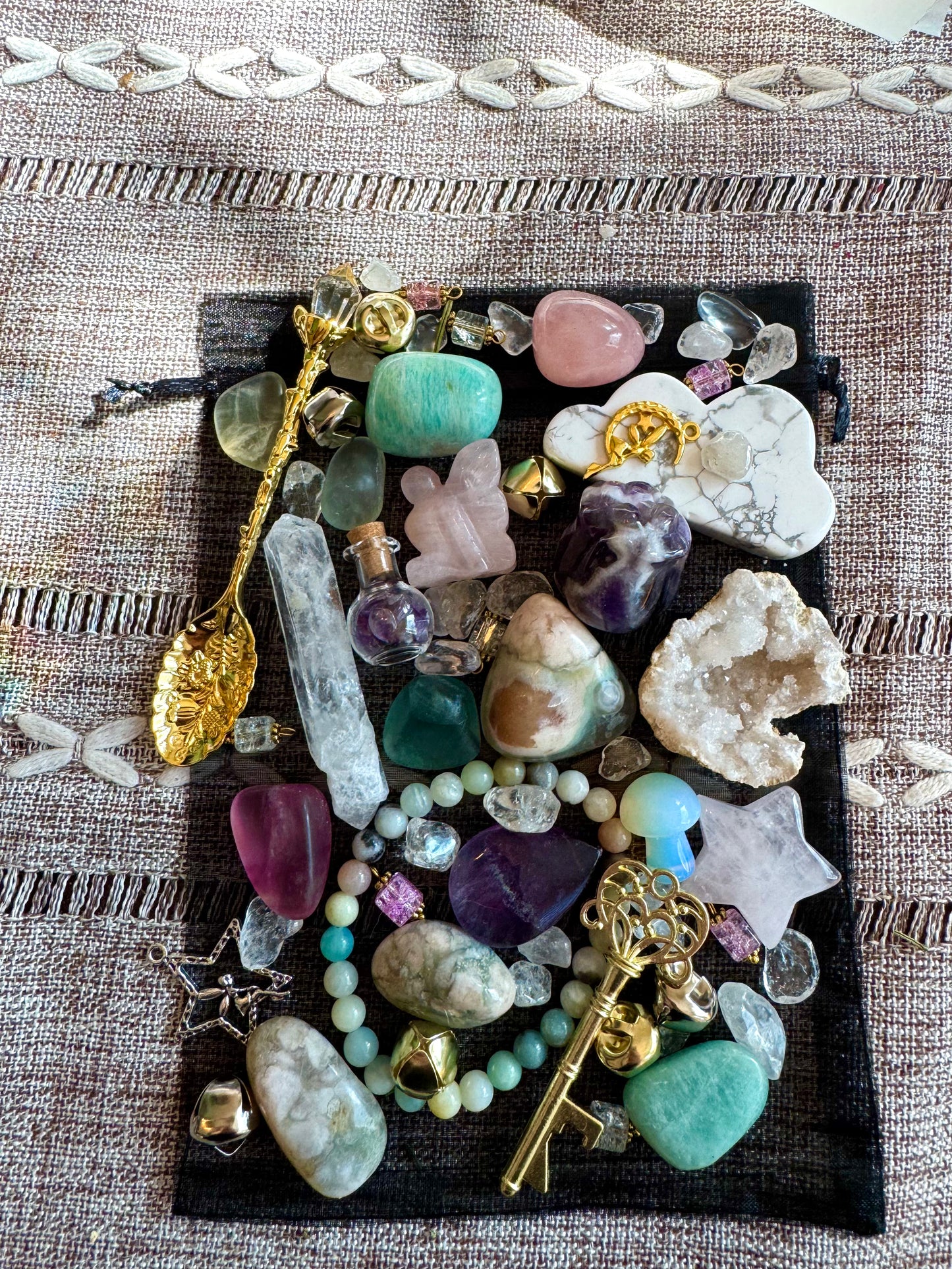 Fairy Crystal Garden Scoop