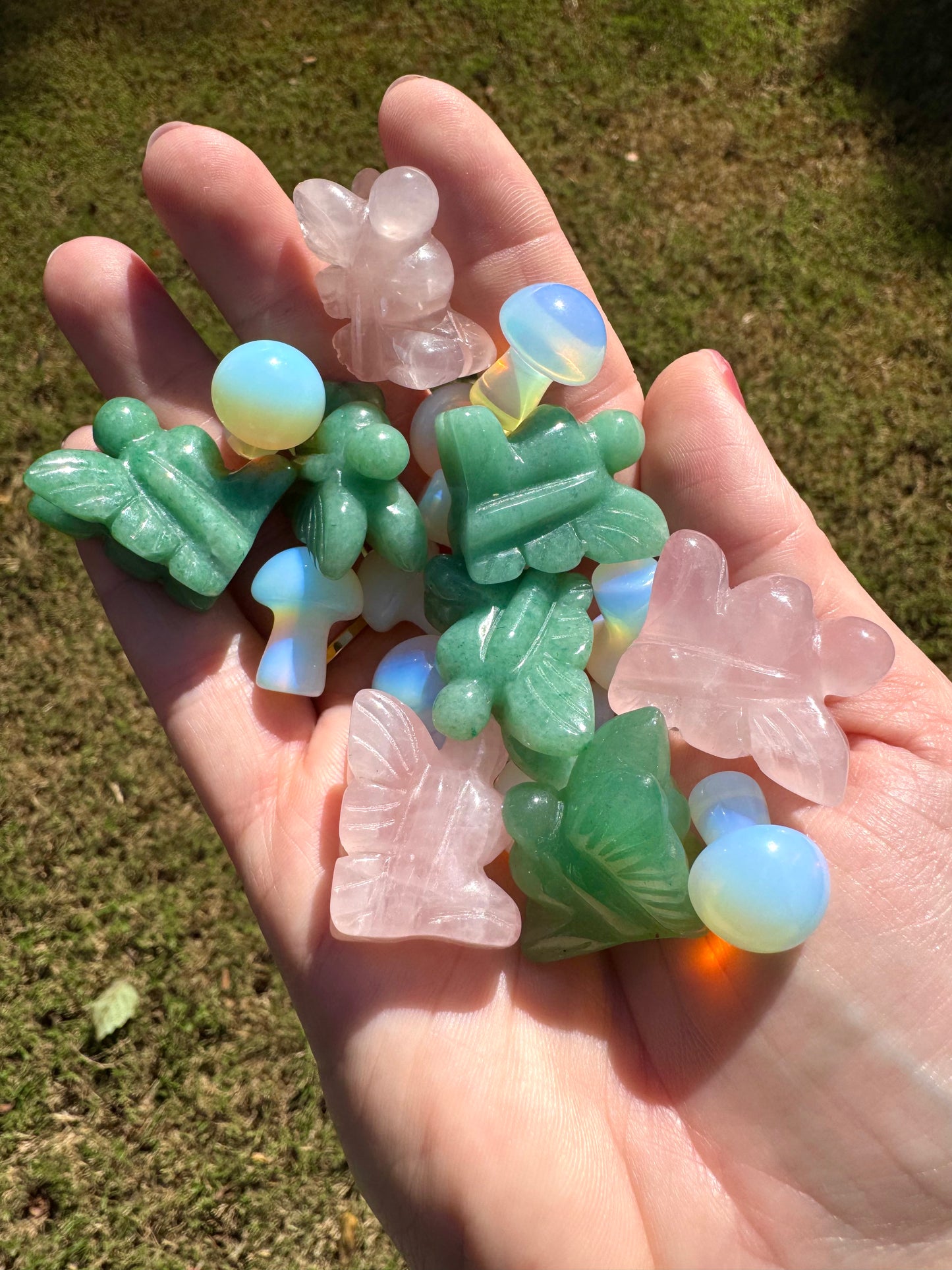 Fairy Crystal Garden Scoop