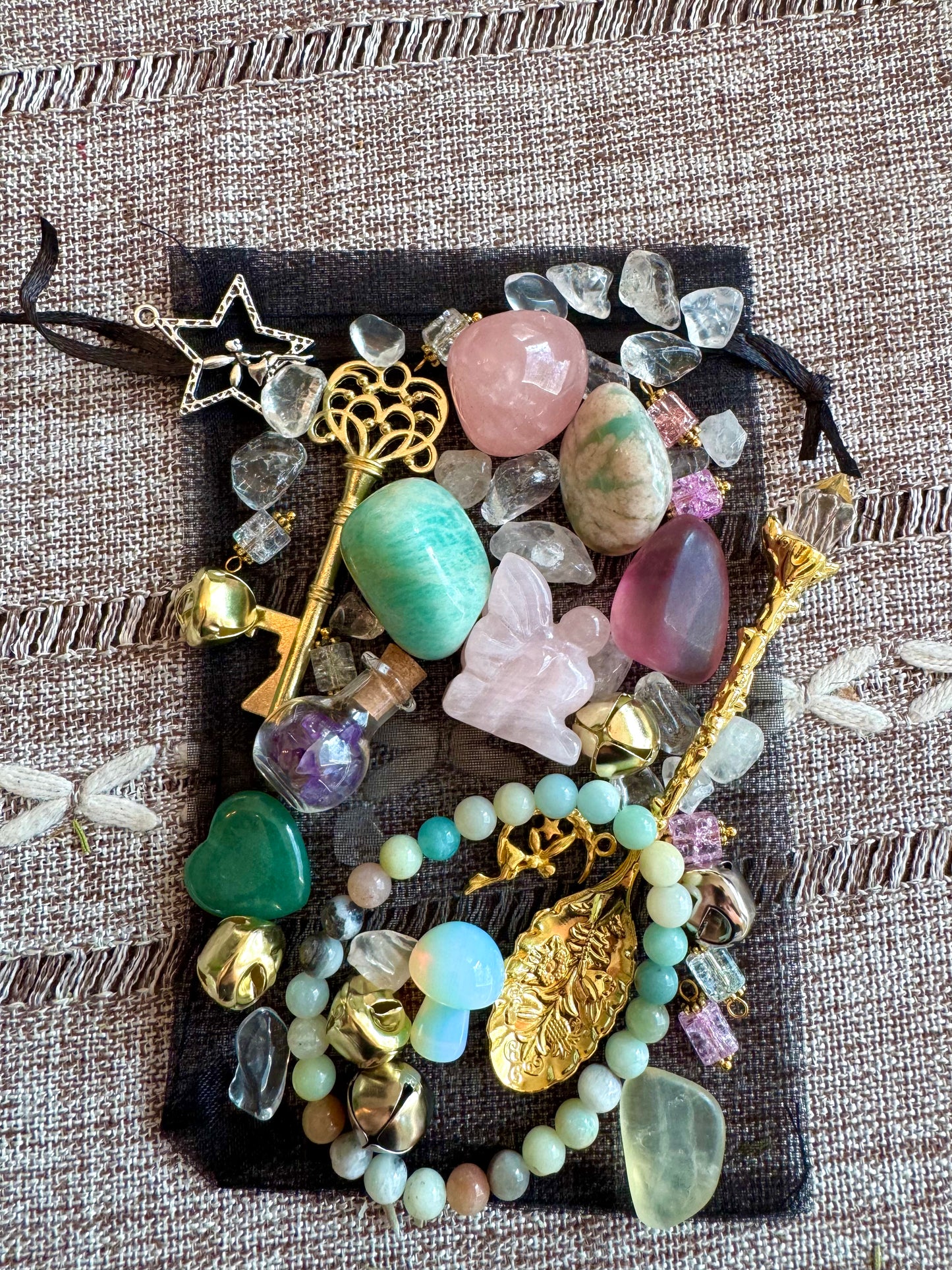 Fairy Crystal Garden Scoop
