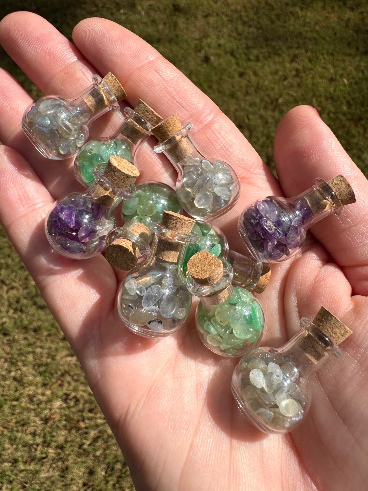 Fairy Crystal Garden Scoop