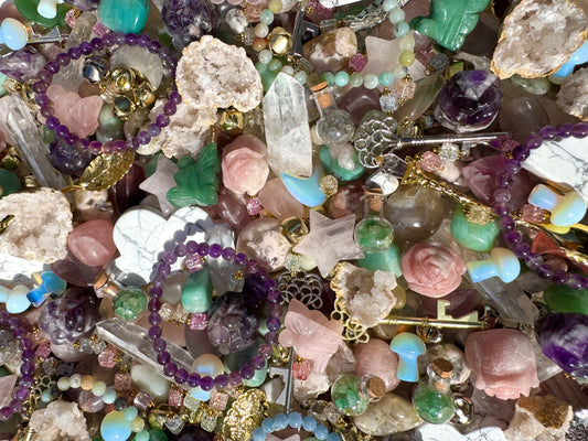 Fairy Crystal Garden Scoop