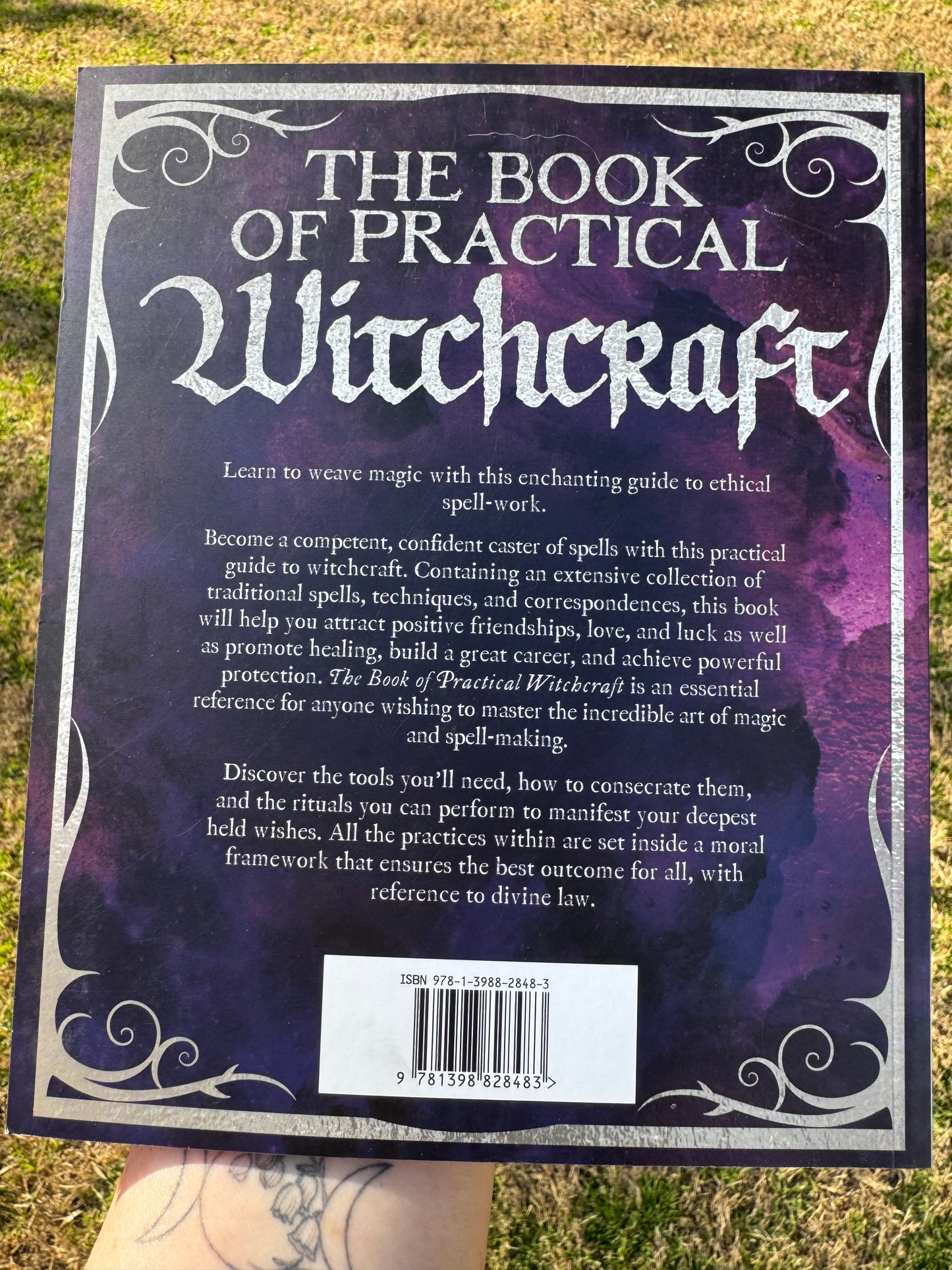 The Book of Practical Witchcraft by Pamella Ball New Paperback