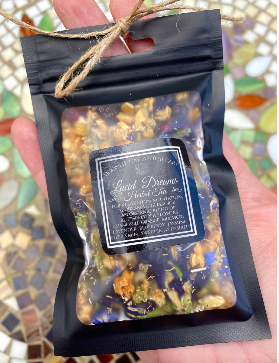 Lucid Dreams Tea