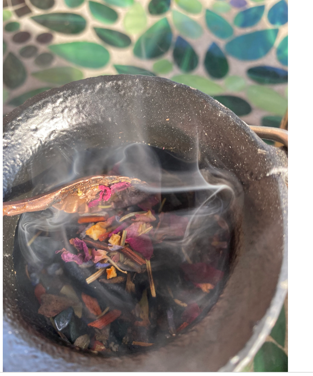 Loose Incense Blends, Shadow Work, Lunar Magic, Love Spells, Ritual, Intention, Moon, Meditation, Wicca, Handmade Witchcraft Free Gift Wrap