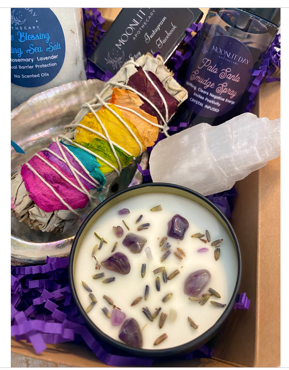 Home Cleansing Kit