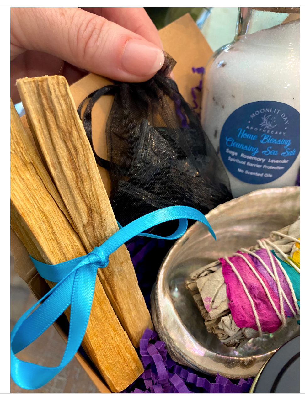 Home Cleansing Kit