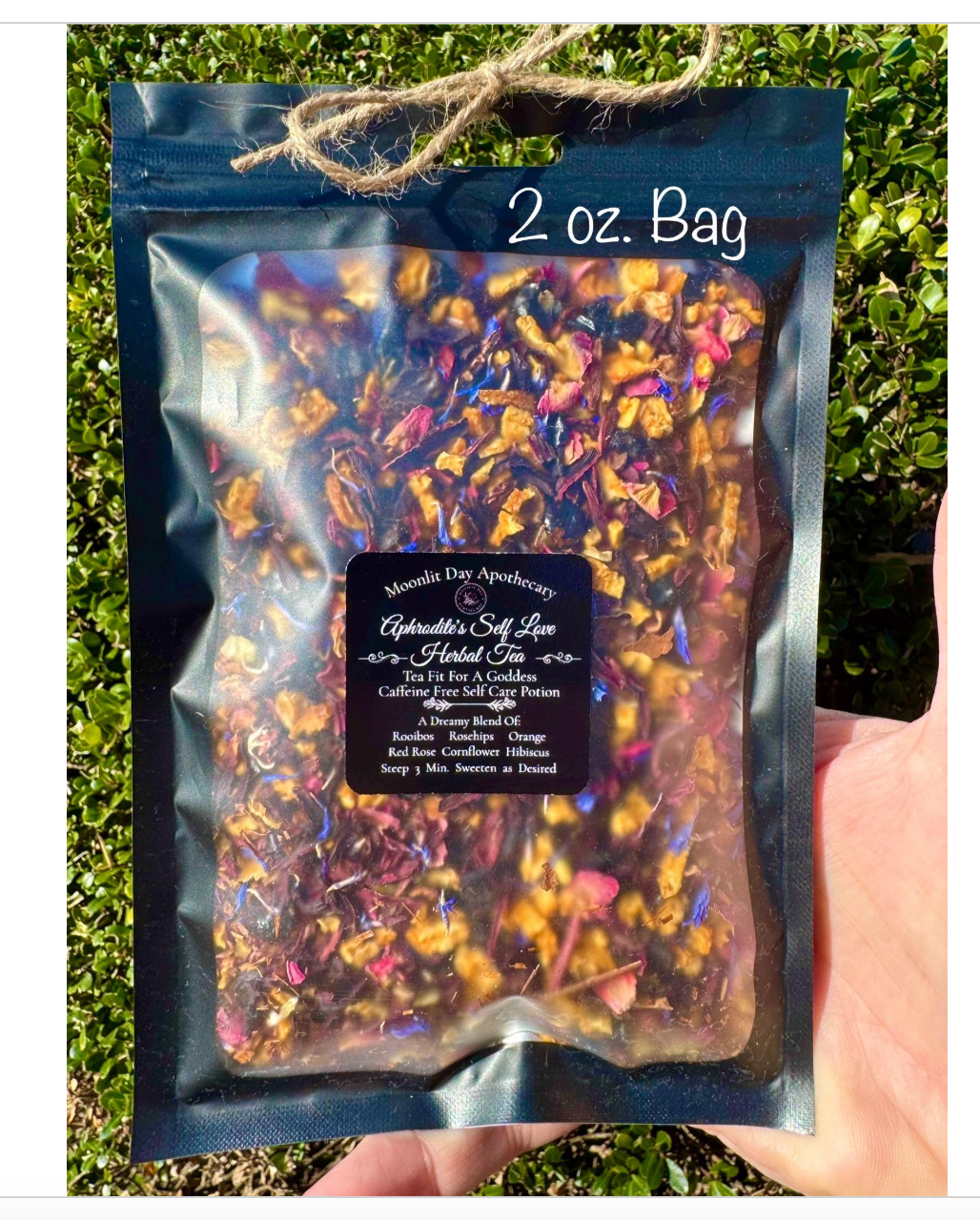 Aphrodite Tea