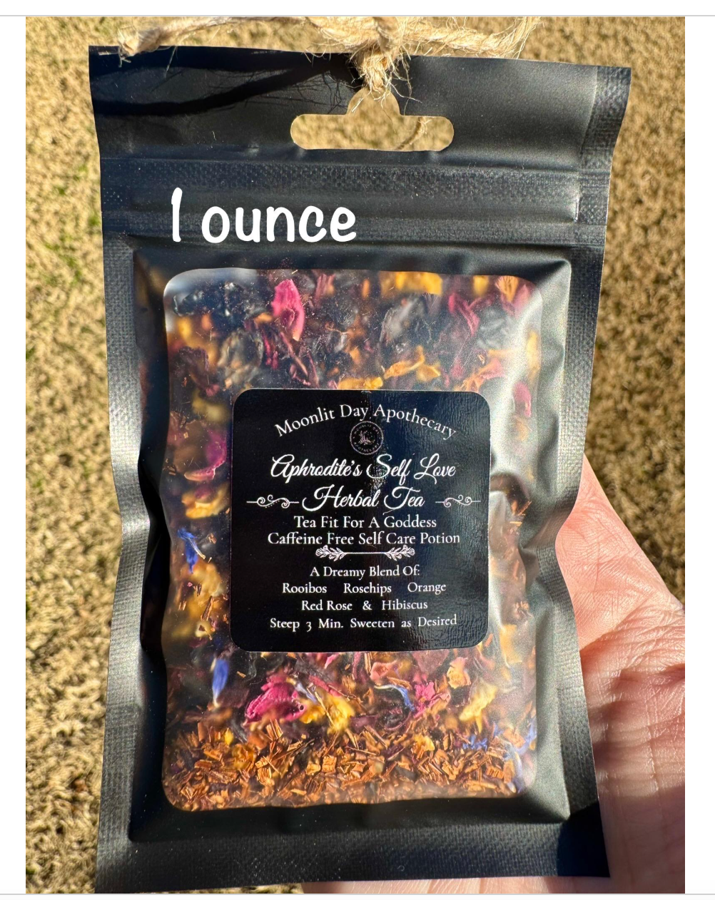 Aphrodite Tea