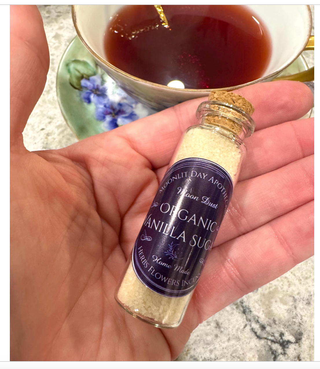Aphrodite Tea