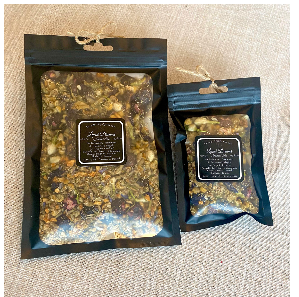 Lucid Dreams Tea
