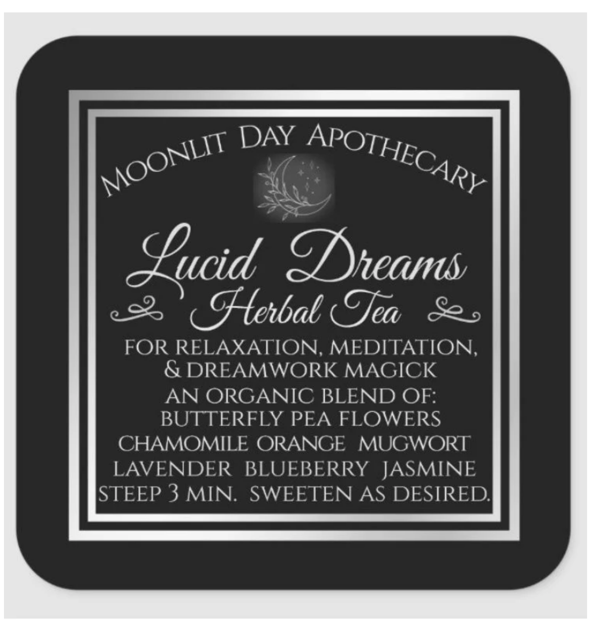 Lucid Dreams Tea