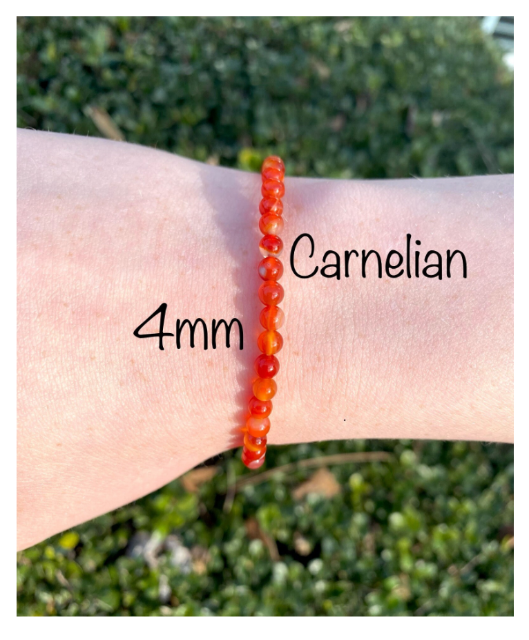 Natural Crystal Bead Bracelets Free Gift Wrap
