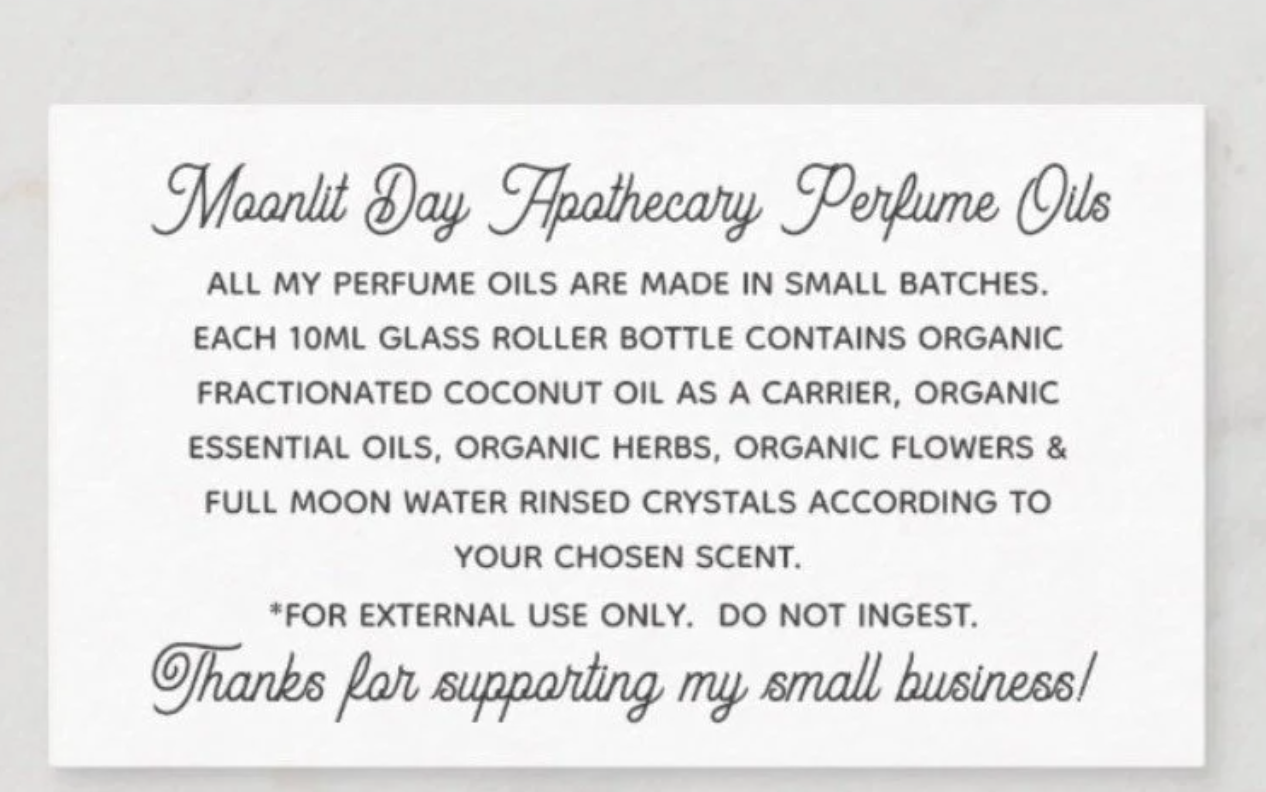 Lilac and Gooseberry Perfume Oil Yennefer of Vengerberg The Witcher Gooseberries