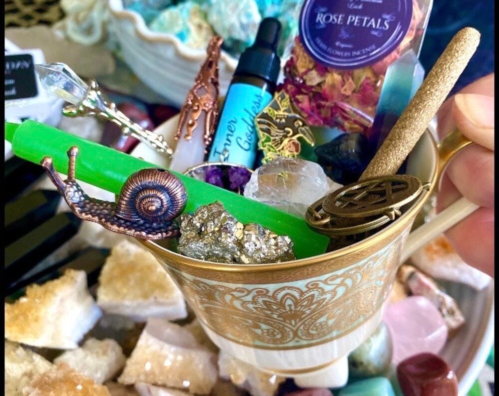 Witch’s Brew Scoops