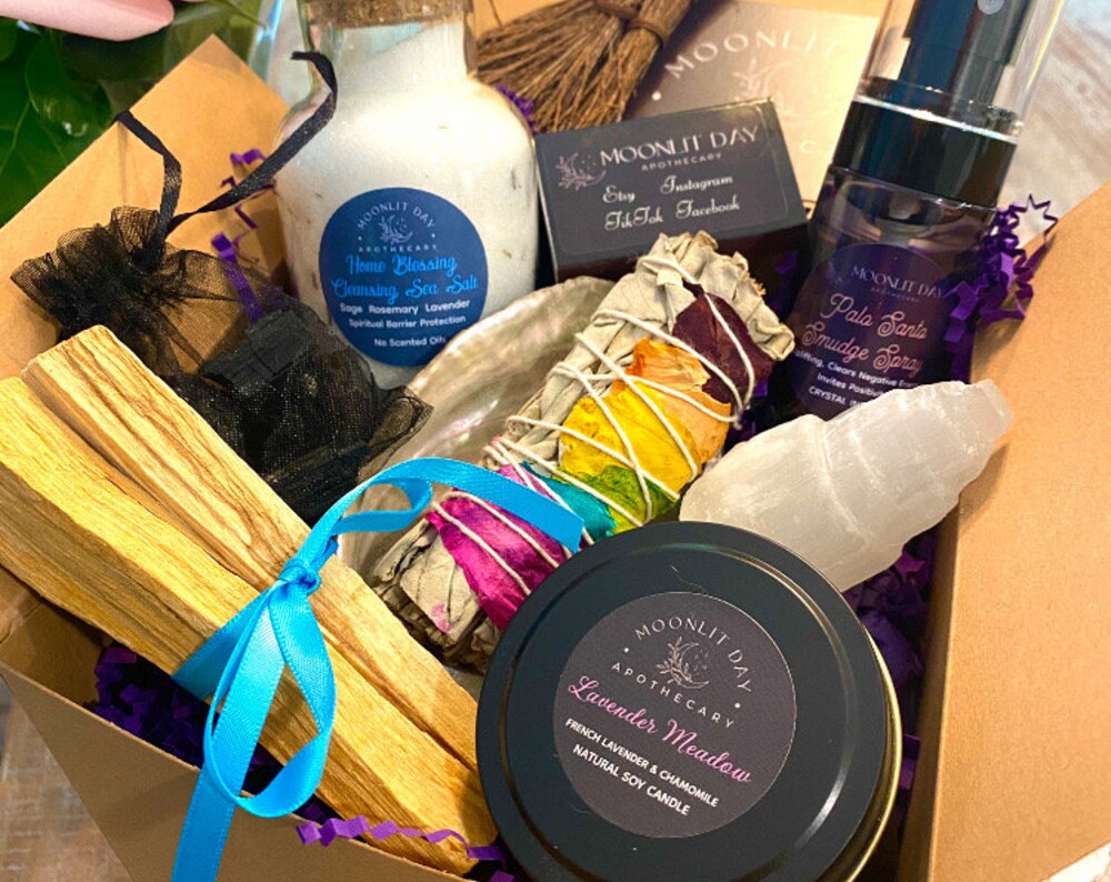 Home Cleansing Kit