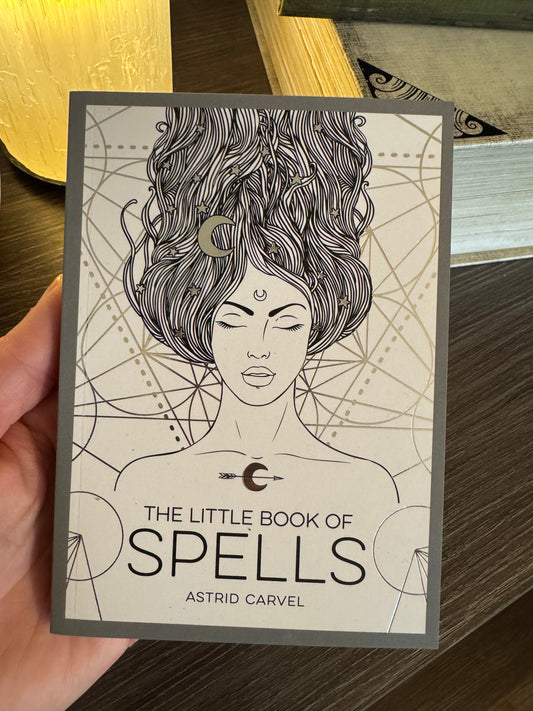 The Little Book of Spells Paperback