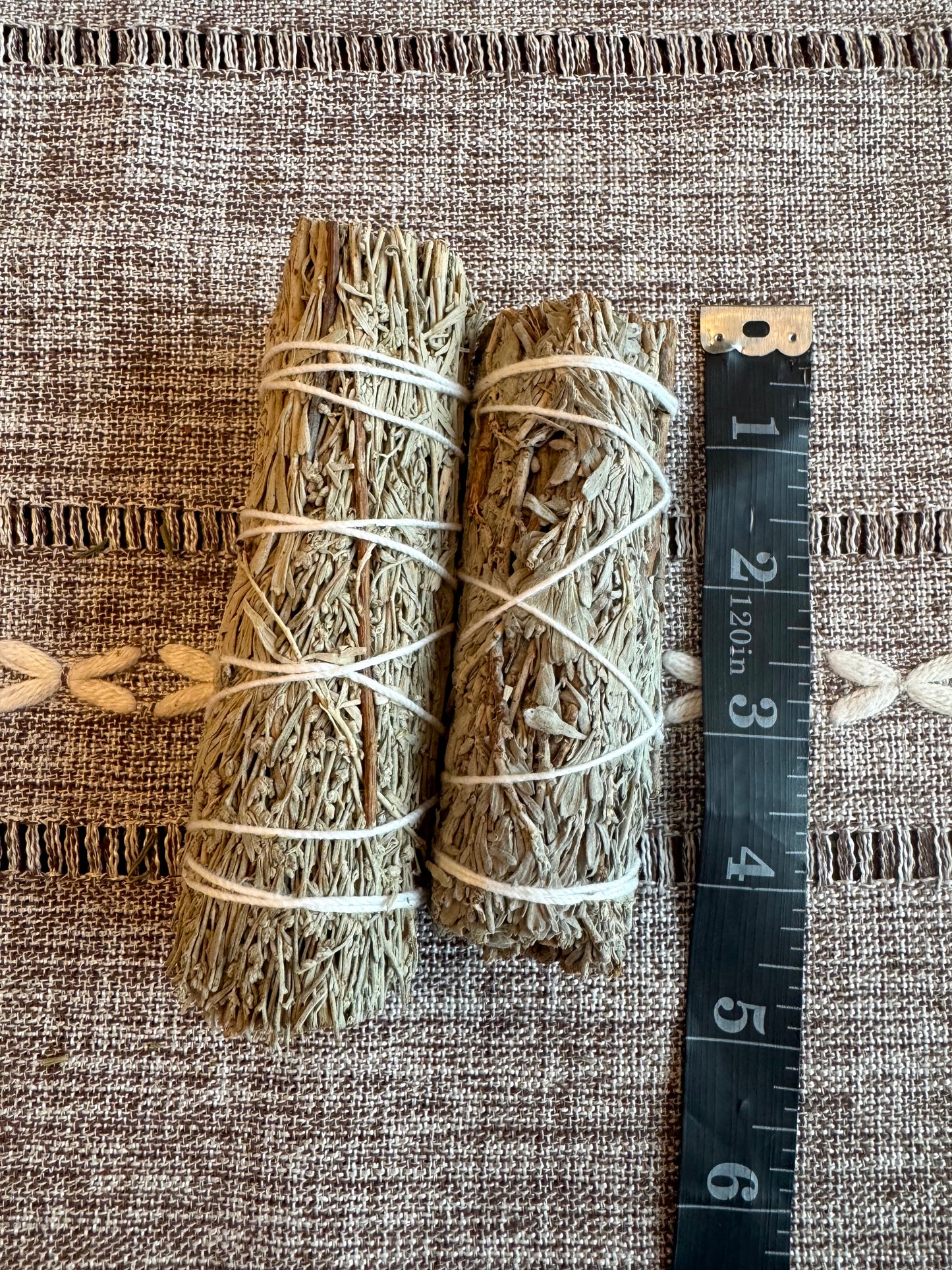 Blue Sage Incense Sticks 2-Pack