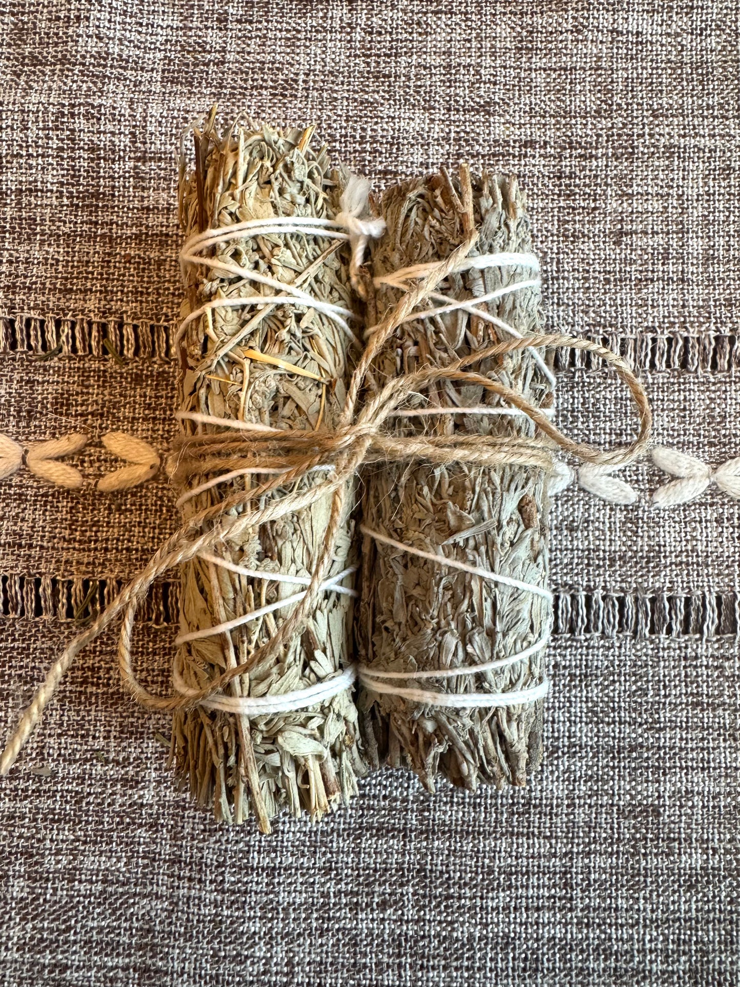 Blue Sage Incense Sticks 2-Pack