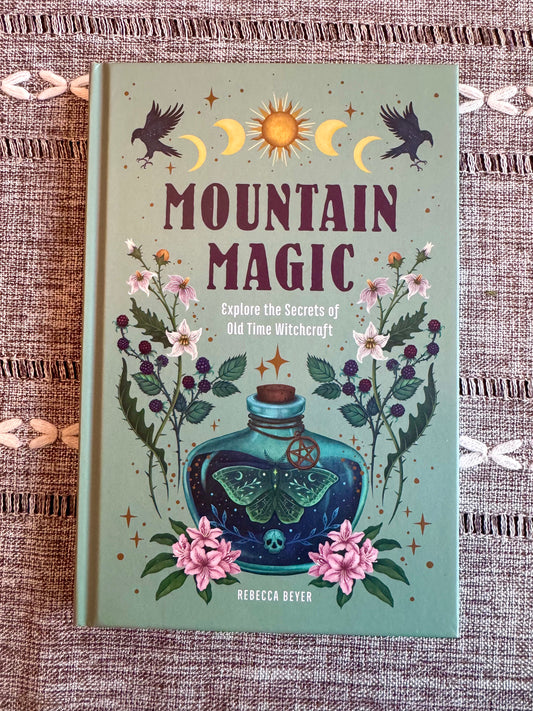 Mountain Magic by Rebecca Beyer