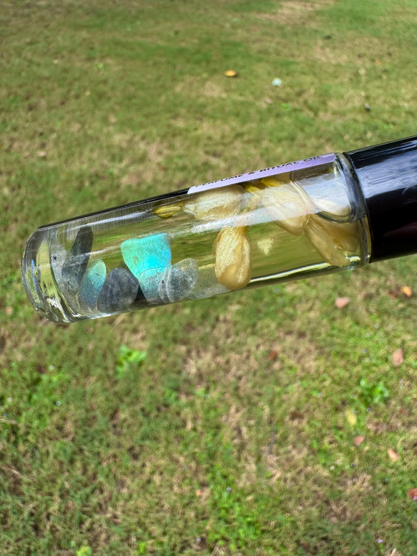 Moon Goddess Selene Perfume Oil