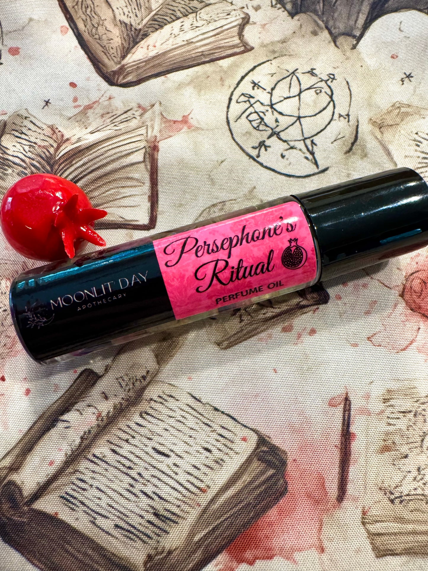 Persephone’s Ritual Perfume Oil