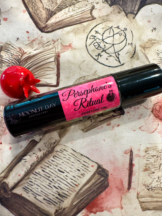Persephone’s Ritual Perfume Oil