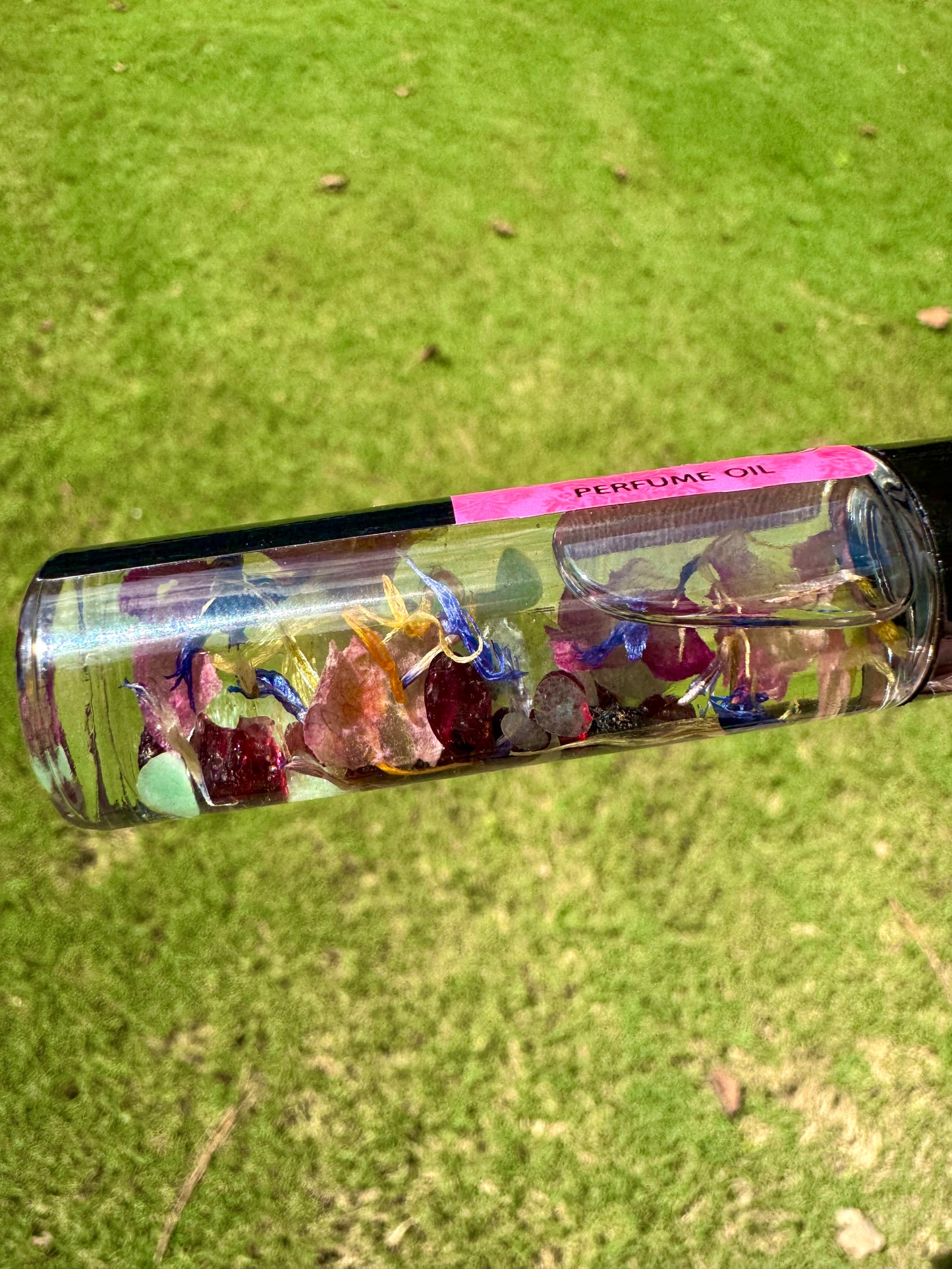 Persephone’s Ritual Perfume Oil