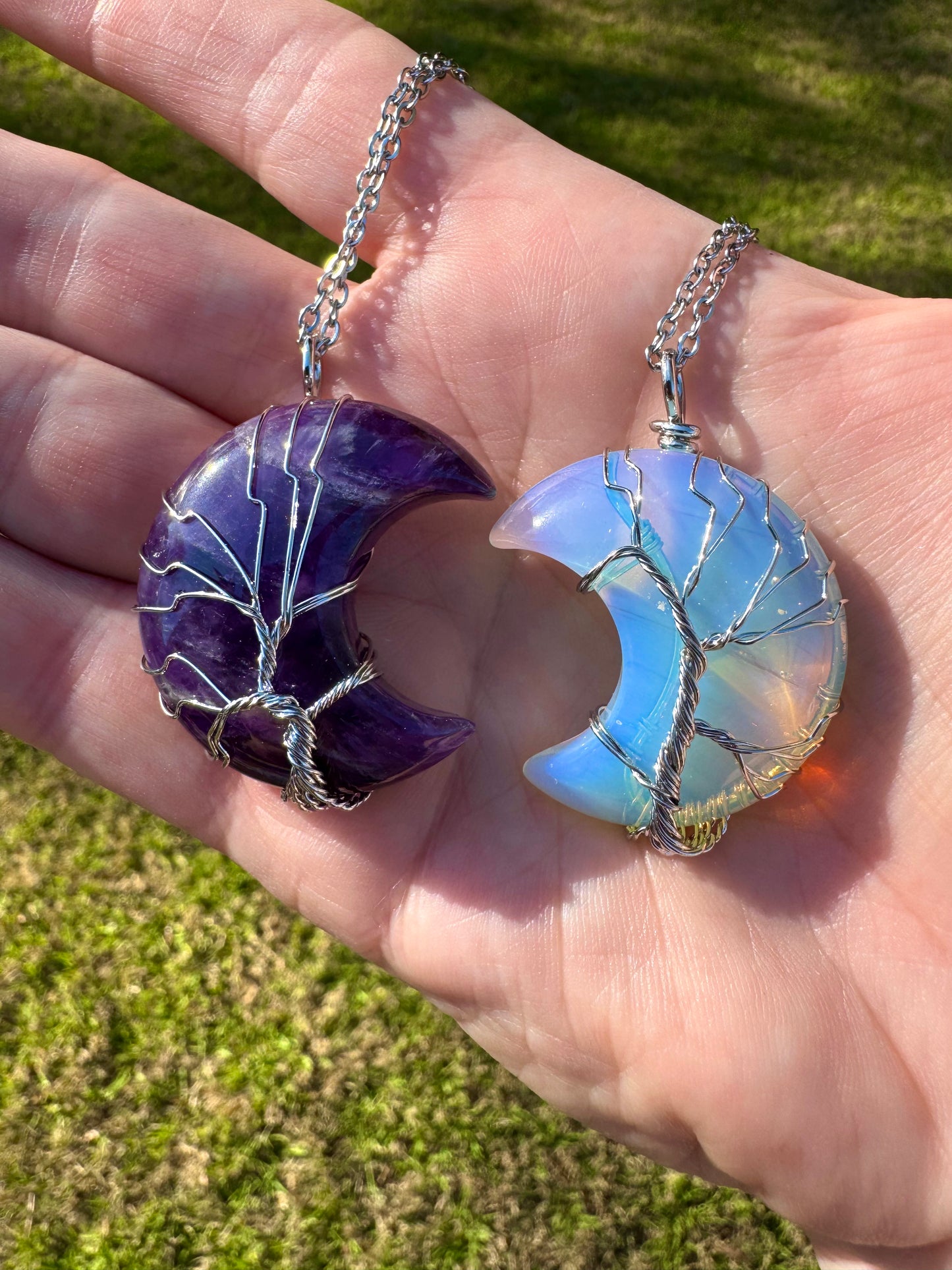 Mermaid Treasure Crystal Set