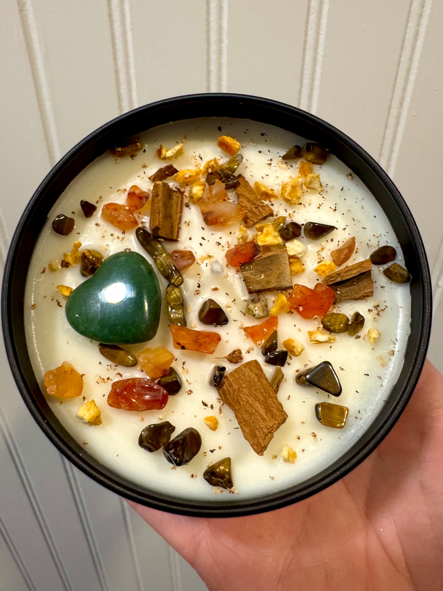 Autumn Magic Candle