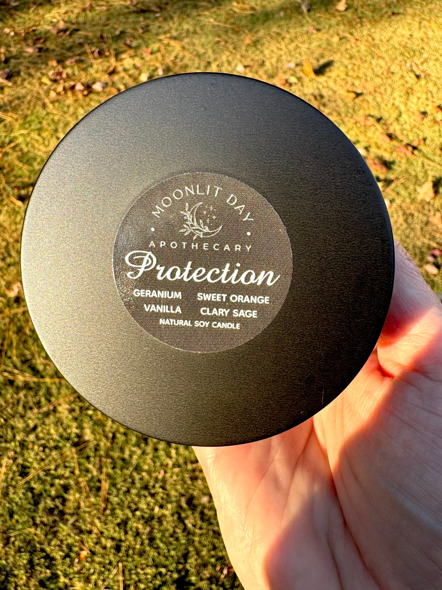 Protection Candles