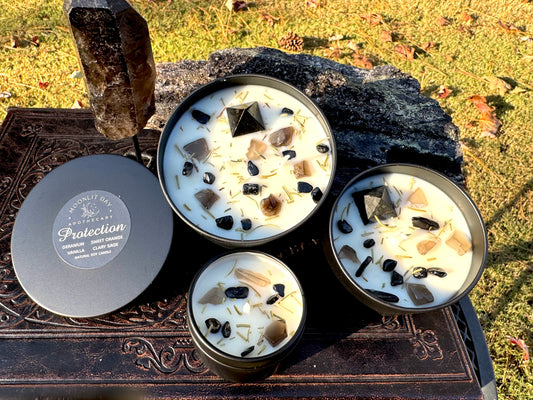 Protection Candles