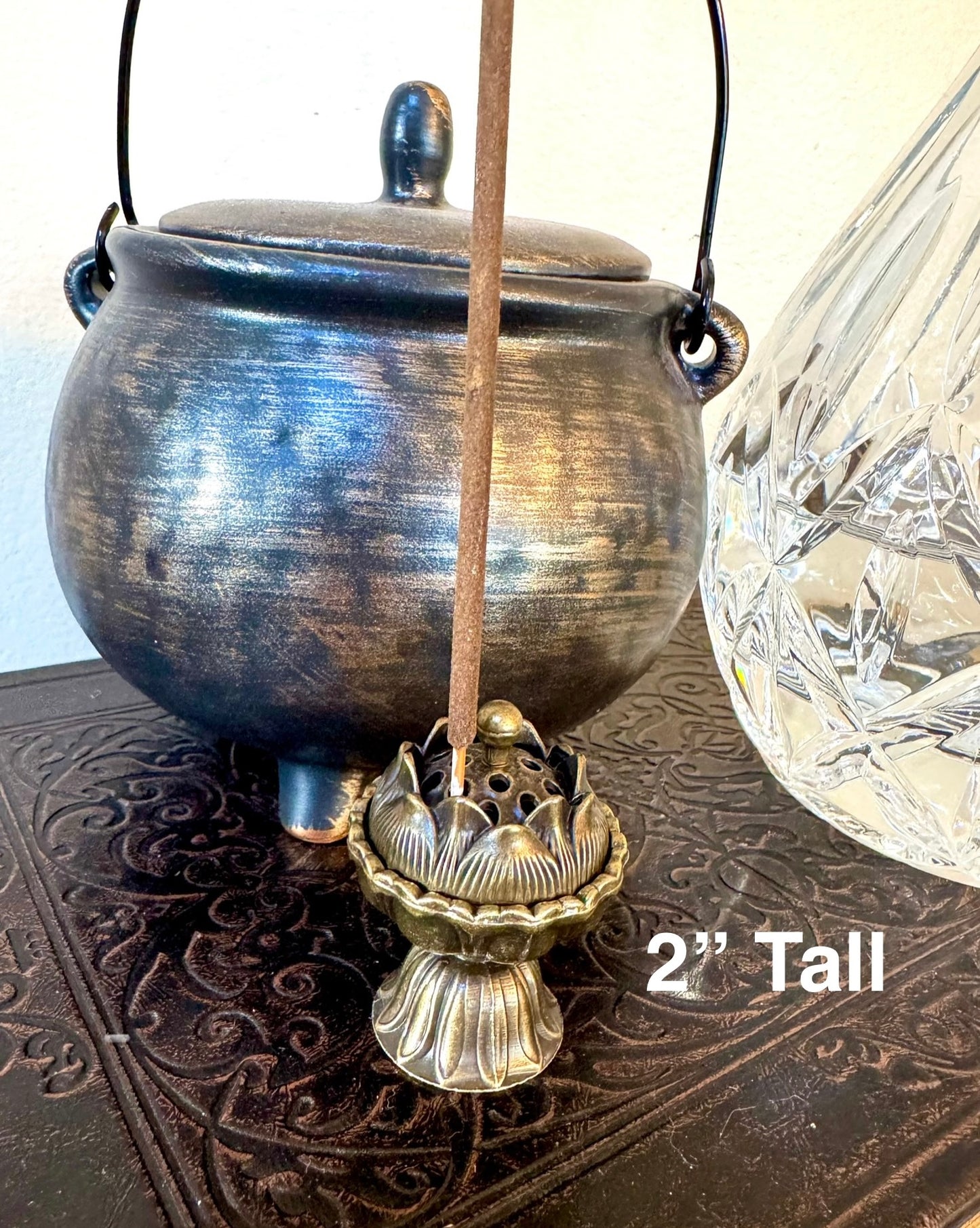 Incense Burner Mini Multiple Uses