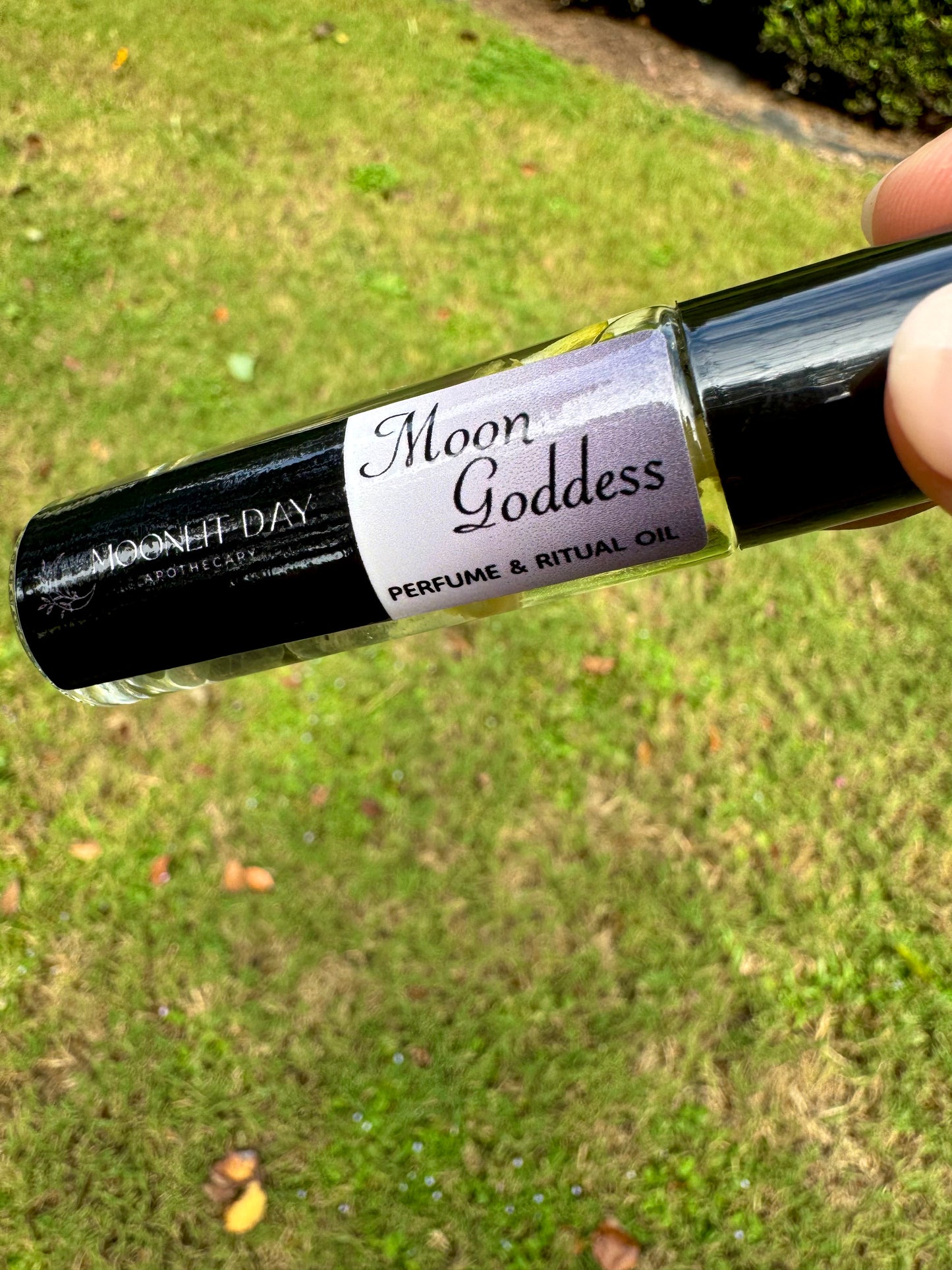 Moon Goddess Selene Perfume Oil