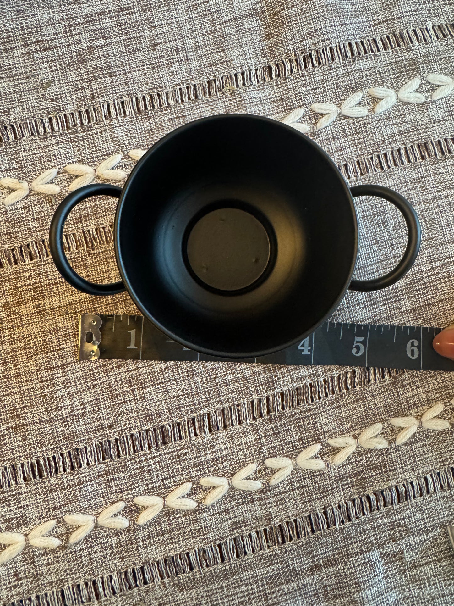 Metal Cauldrons for Incense and Spell-work 5”