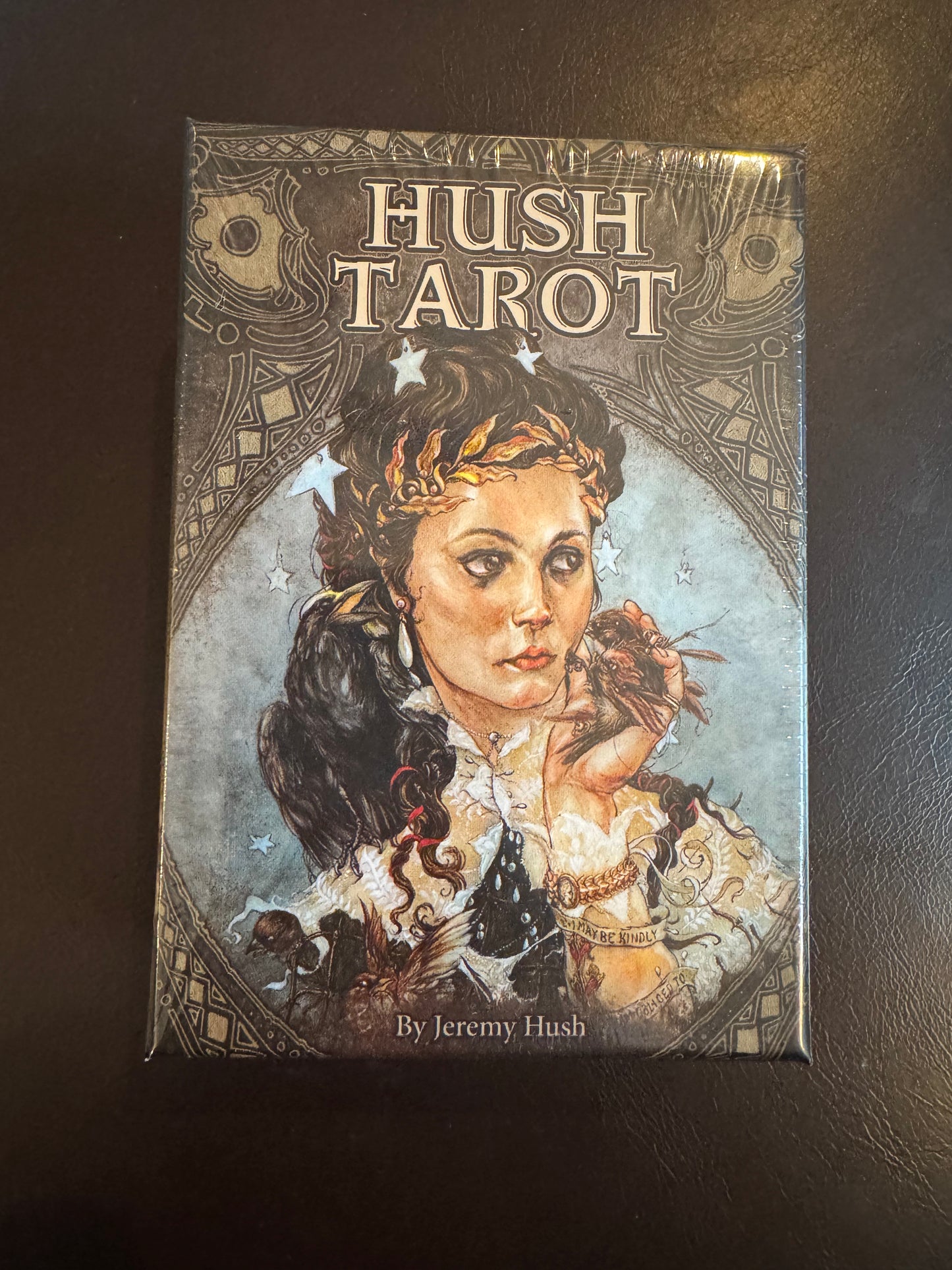 Hush Tarot