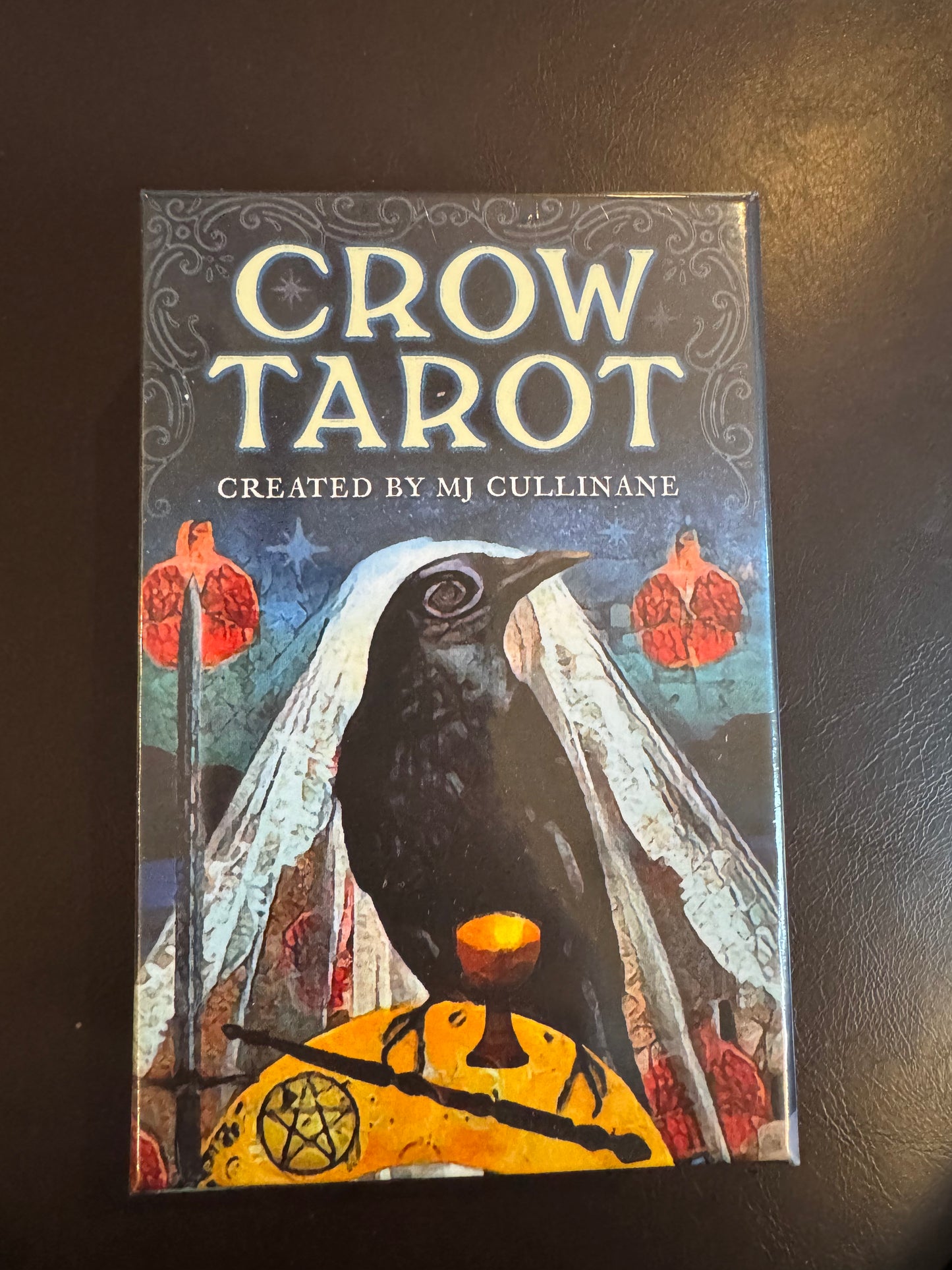 Crow Tarot