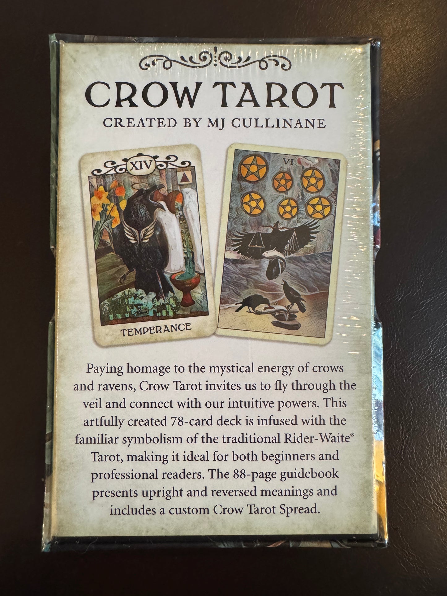 Crow Tarot