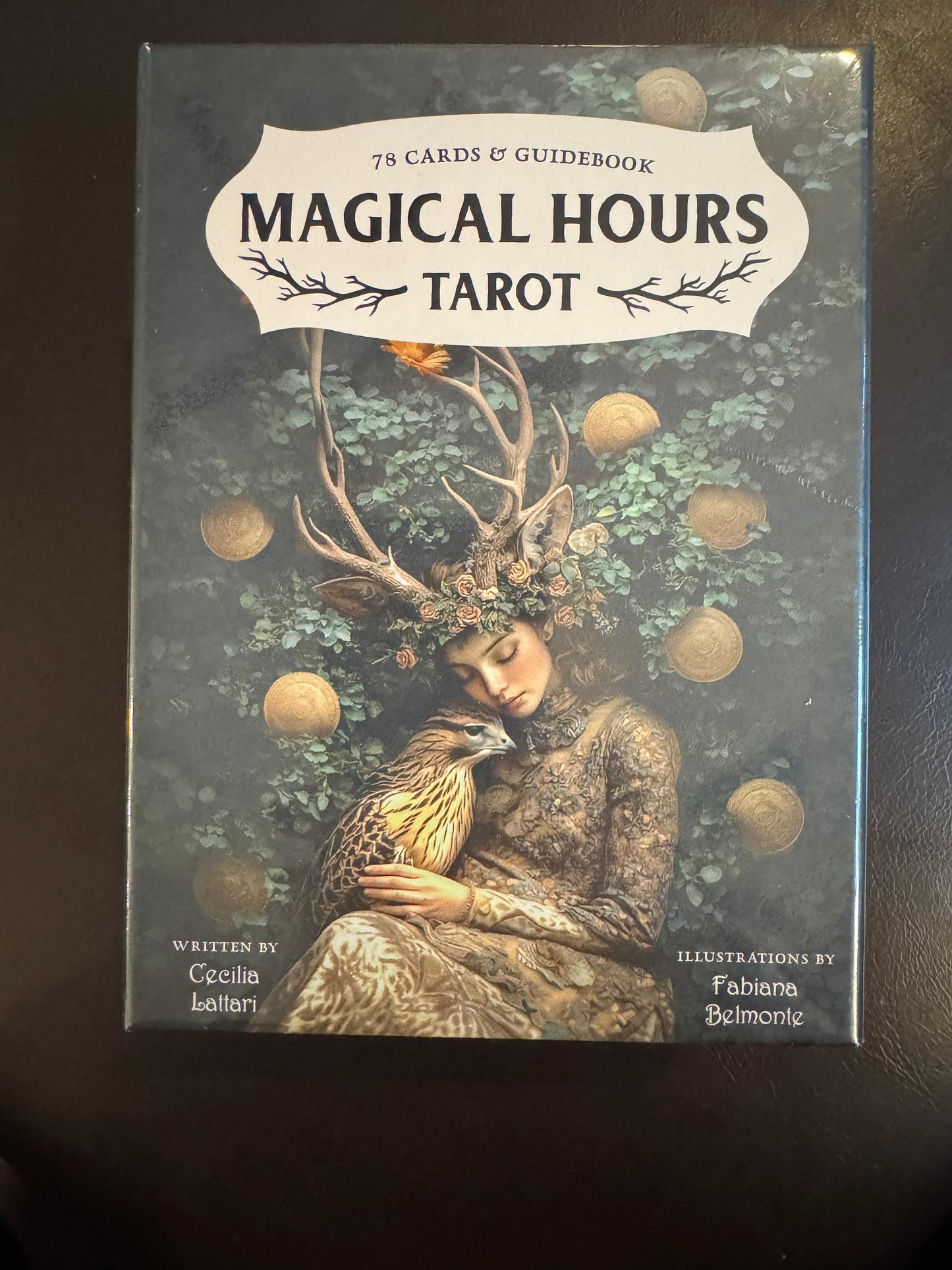 Magical Hours Tarot