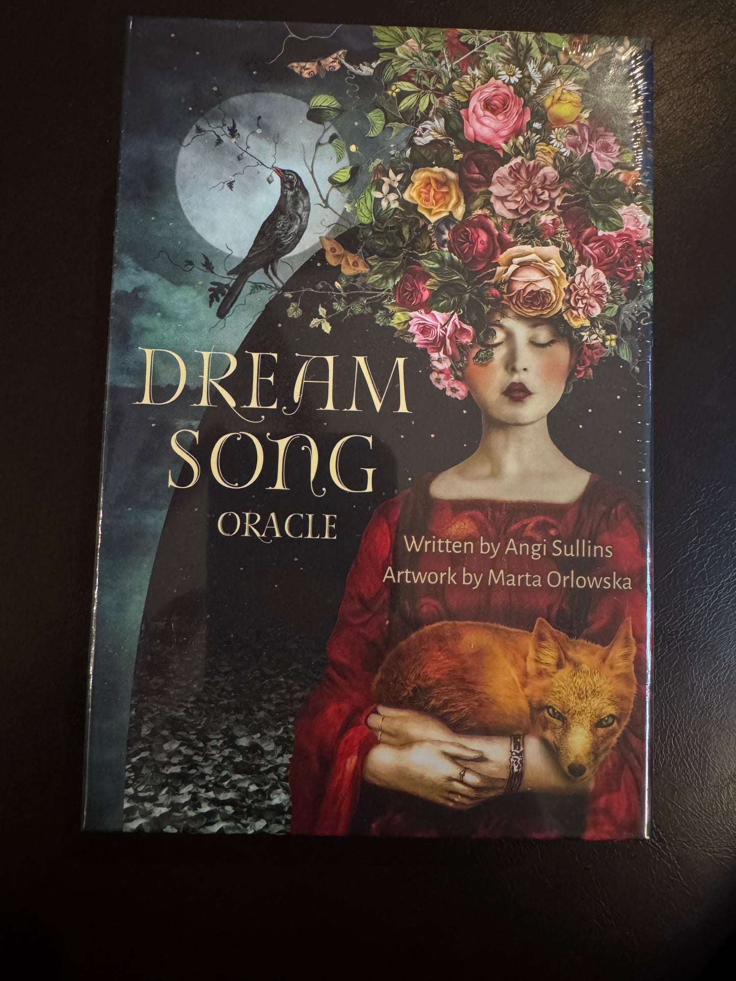 Dreamsong Oracle Deck