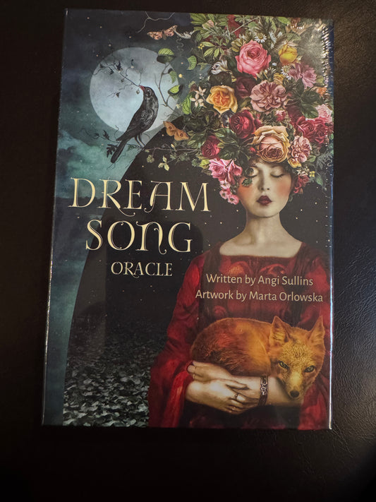 Dreamsong Oracle Deck