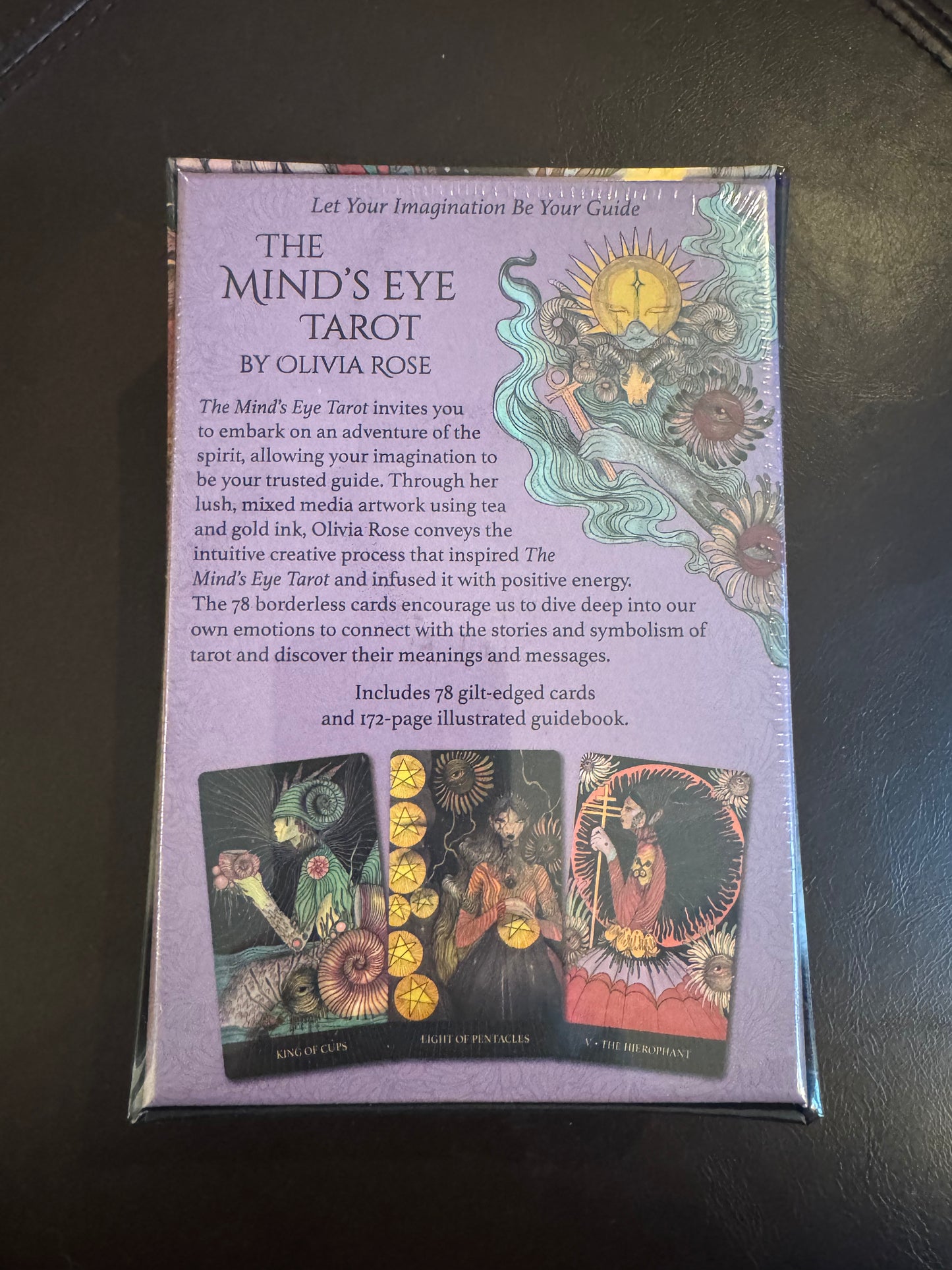 Mind’s Eye Tarot