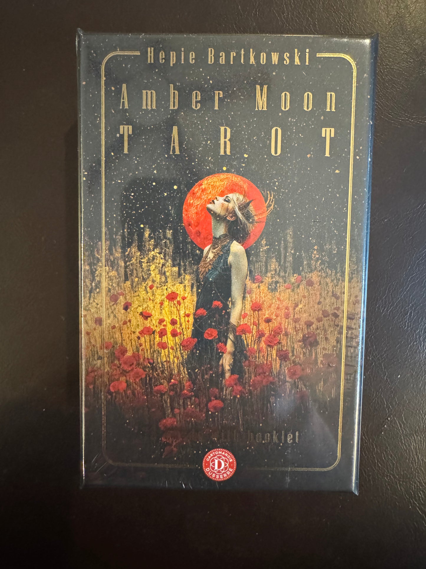 Amber Moon Tarot Deck