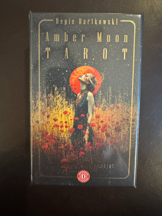 Amber Moon Tarot Deck