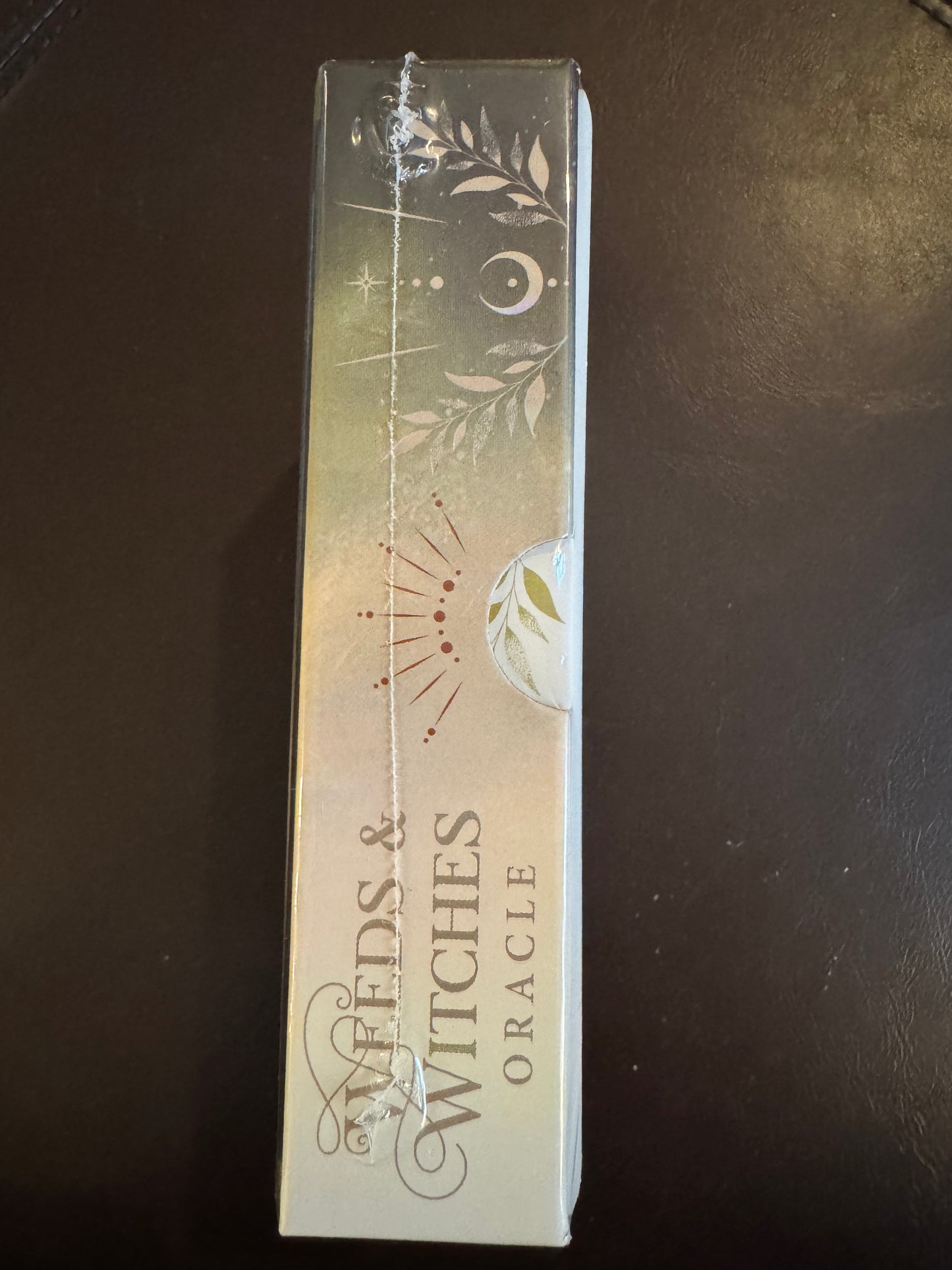 Weeds & Witches Oracle Deck