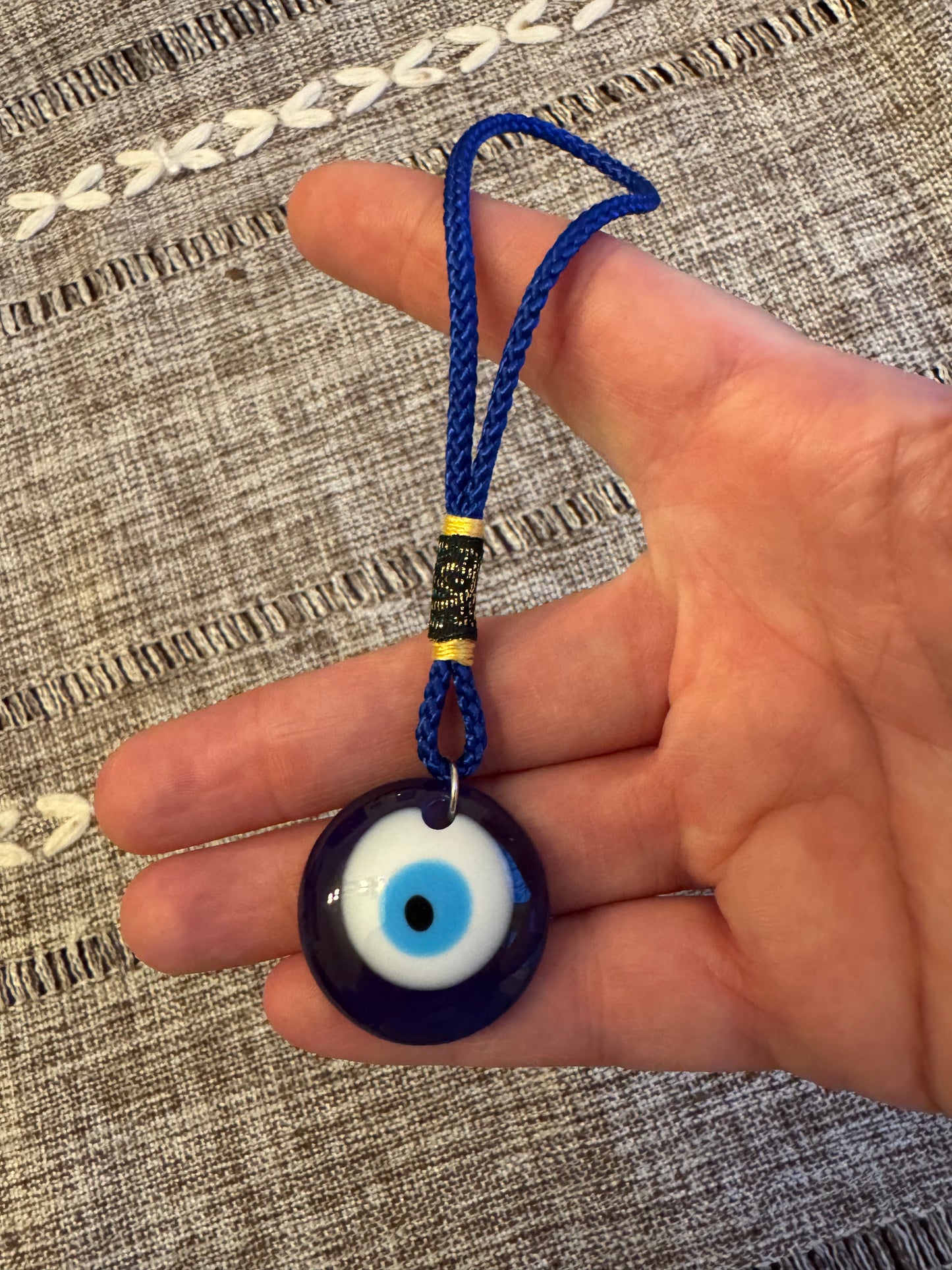 Evil Eye Protection Talisman/Charm