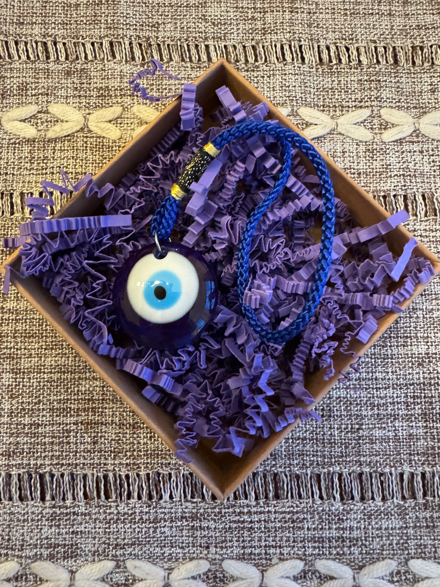Evil Eye Protection Talisman/Charm