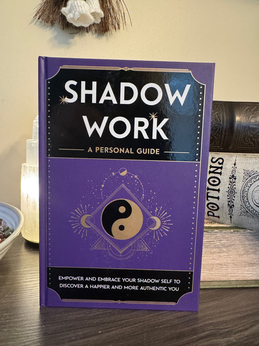 Shadow Work A Person Guide