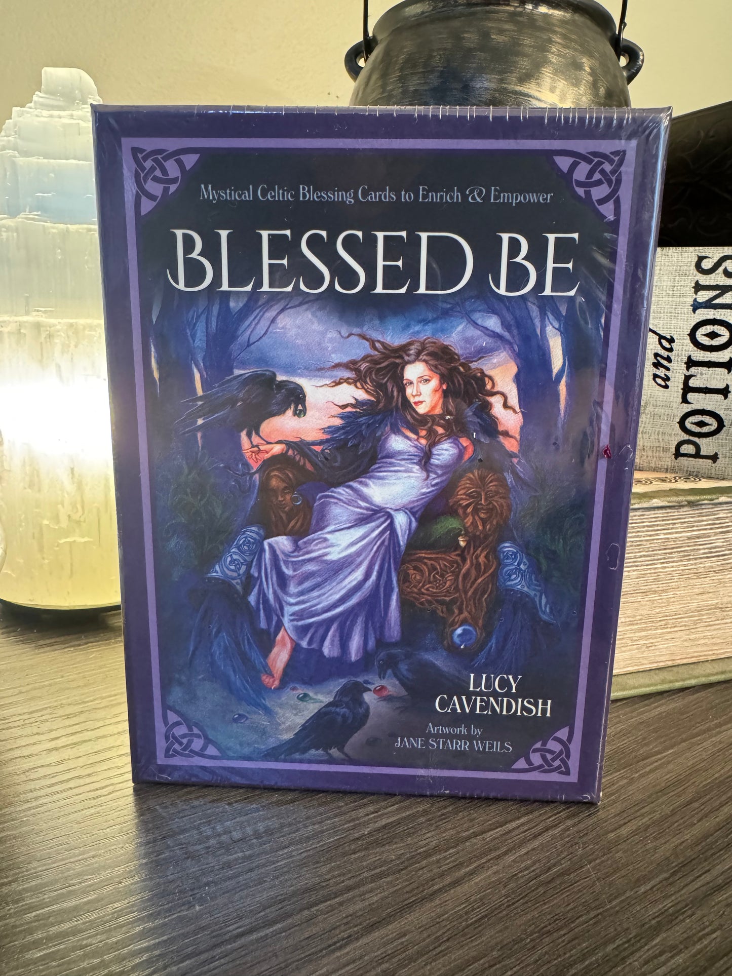 Blessed Be Oracle Deck